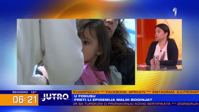 Stopa vakcinacije dece u Srbiji opala: Ima li razloga za zabrinutost? VIDEO